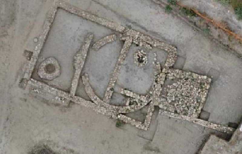 Caltanissetta, trovati reperti ellenistici. Scarpinato: «Un patrimonio ancora da scoprire»