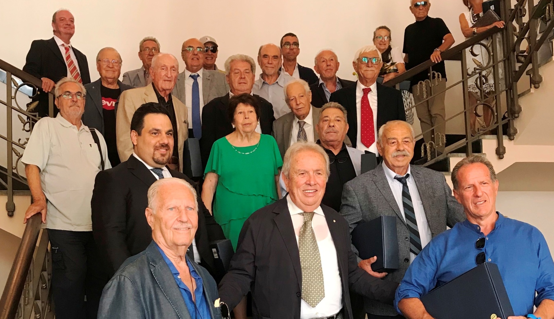 FIPAC – Consegnati i premi della decima edizione “Leone d’oro”