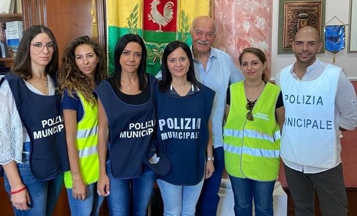 Priolo, assunti 6 agenti di Polizia Municipale a tempo determinato, e altri 2 direttivi amministrativi.