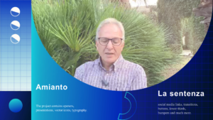 Amianto , Calogero Vicario: "Una sentenza ingiusta"
