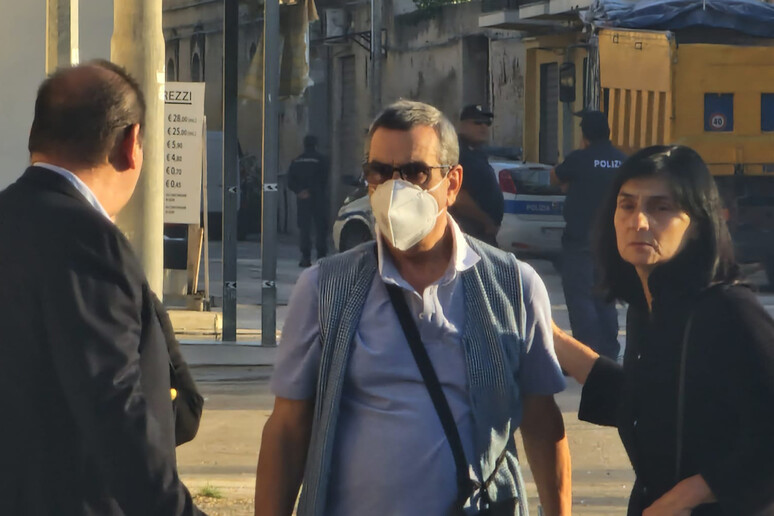 Messina Denaro sepolto nel cimitero di Castelvetrano