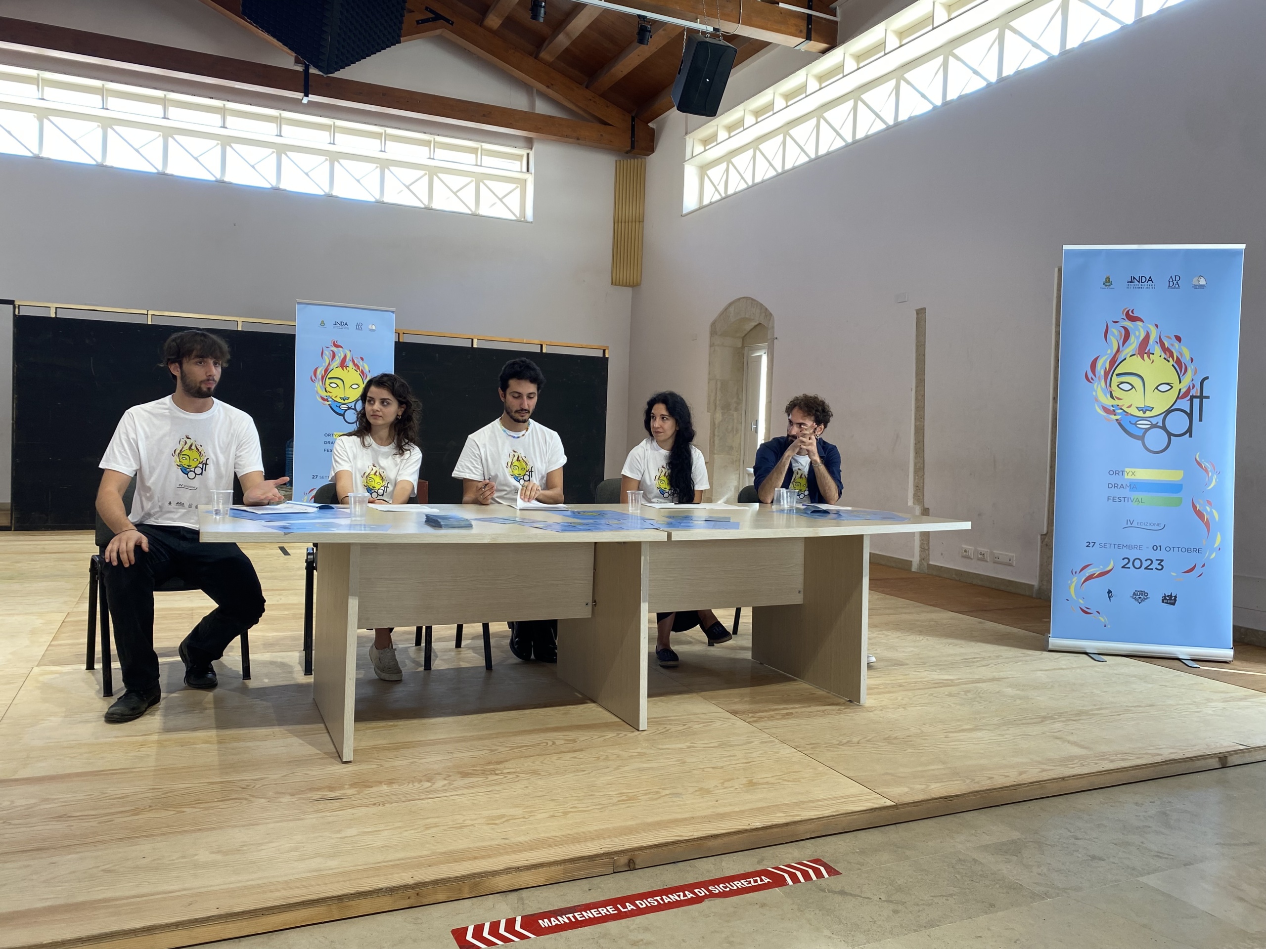 Ortyx Drama Festival,  dal 27 settembre al primo ottobre sei proposte teatrali in Ortigia