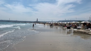 Marina di Priolo - La quiete dopo la tempesta
