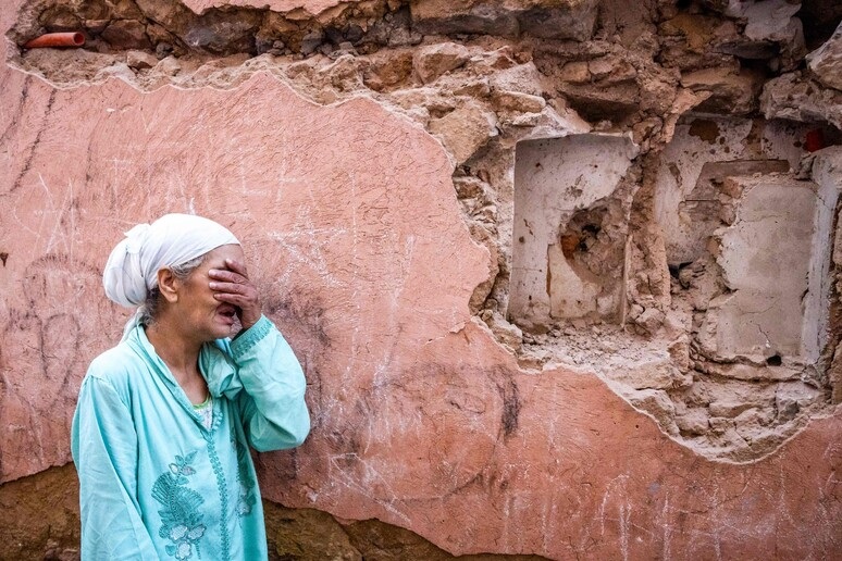 Terremoto di magnitudo 7.0 in Marocco, i morti sono oltre 600