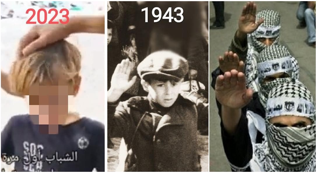 Atrocità filistee