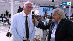 Italia le radici della bellezza - Intervista al sindaco di Augusta Giuseppe di Mare