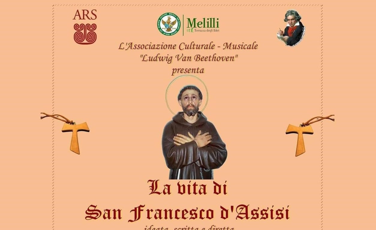 Ottobre mese di eventi a Melilli- Carta “La Terrazza degli Iblei: Al via i “Festeggiamenti in onore di San Francesco”