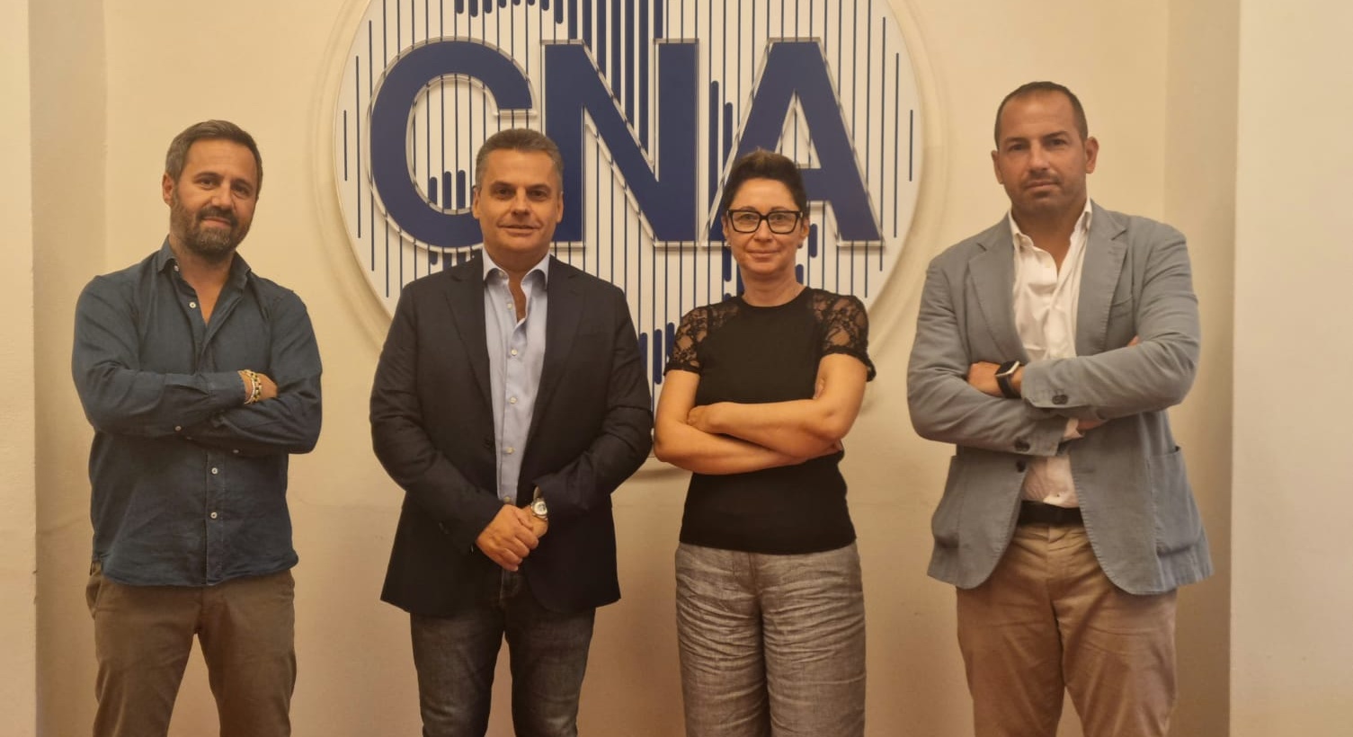 CNA Siracusa, incontro con l’assessore alle Attività Produttive Edy Bandiera