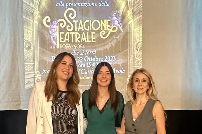 Presentata la stagione teatrale ad Avola