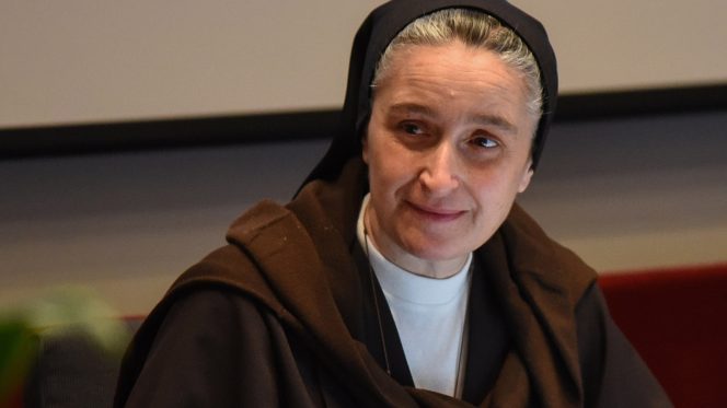 Suor Veronica Donatello e Nico Acampora all’ISSR San Metodio di Siracusa