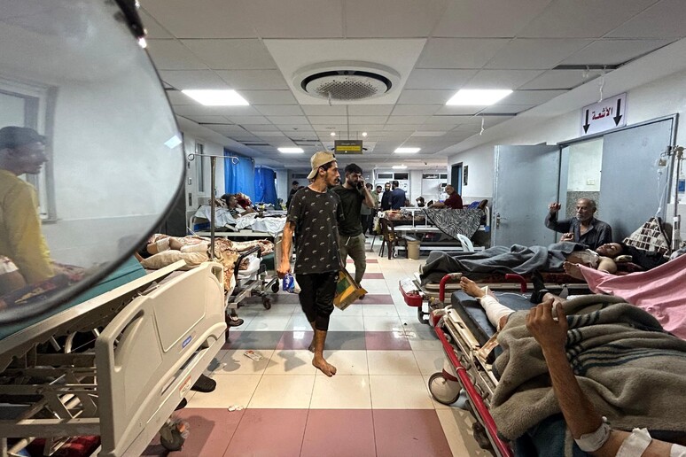 Guerra in Medio Oriente –  Israele colpisce le infrastrutture terroristiche in Siria