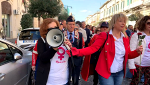 Siracusa, giornalisti in prima linea contro la violenza sulle donne