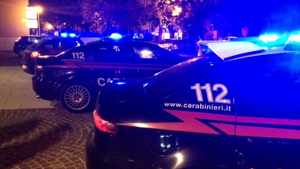 Armi, sette persone arrestate dai carabinieri a Priolo Gargallo