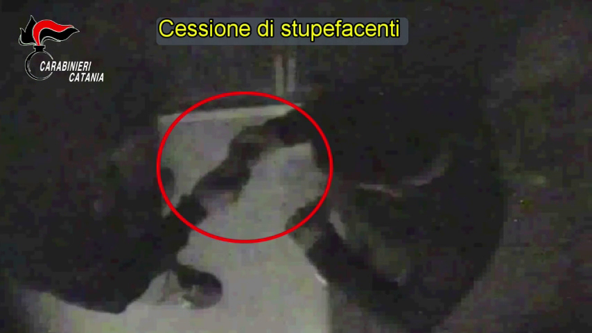 Catania – Blitz antidroga alla ‘Fossa dei leoni’, 14 arresti -Video