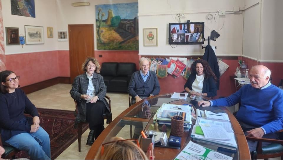 Priolo è il primo piccolo comune d’Italia ad attivare il programma “Viva gli anziani”.