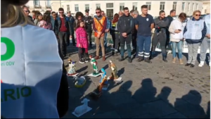 "La Protezione civile Sei anche tu", con Gianni Attard