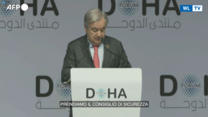 Guerra in Medio Oriente -  Guterres: 'A Gaza andiamo verso la catastrofe'