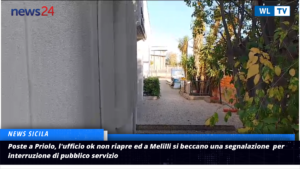 Poste a Priolo, l'ufficio ok non riapre ed a Melilli si beccano una segnalazione  per interruzione di pubblico servizio