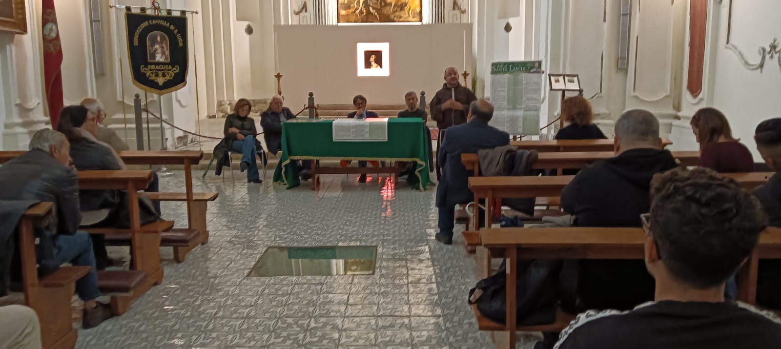 Siracusa – Santa Lucia, presentato il programma della festa
