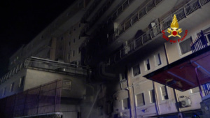 Rogo Tivoli: Ugl, garantire sicurezza di pazienti e lavoratori