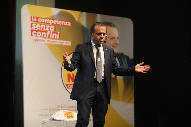 Europee – Cateno De Luca: “Abbiamo una interlocuzione in corso con Calenda