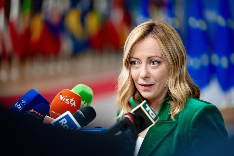 Giorgia Meloni, ‘non posso dire sì al Patto se non posso rispettarlo’