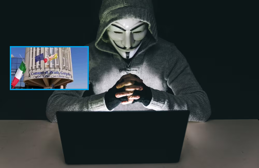 Anche il comune di Priolo Gargallo sotto attacco degli hacker