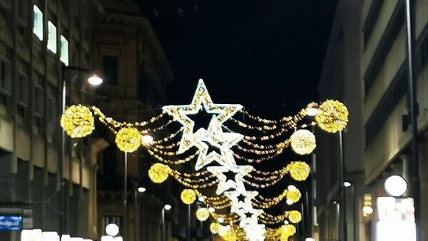 Siracusa – Da oggi e fino all’Epifania “Vie del Natale” in tutti i quartieri della città