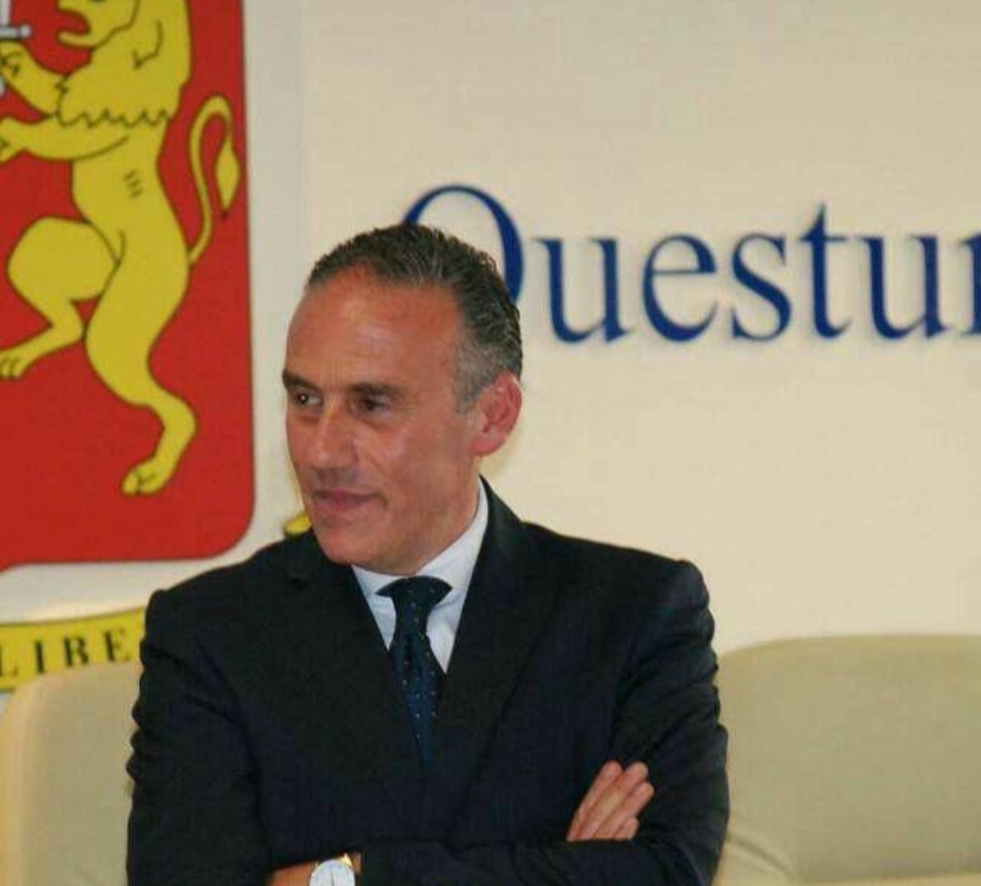 Siracusa, Pellicone é il nuovo Questore, Ternullo (FI): “Buon lavoro, nella consapevolezza che saprà svolgere anche qui un grande lavoro”