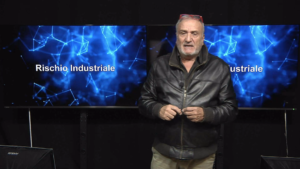 La protezione Civile siamo Noi - RISCHIO INDUSTRIALE