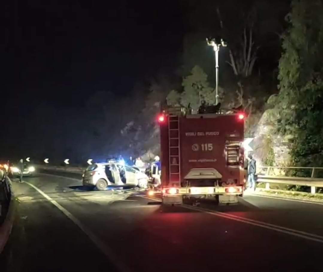 Un morto e sei feriti, é il tragico bilancio dell’incidente stradale sulla Modica-Pozzallo