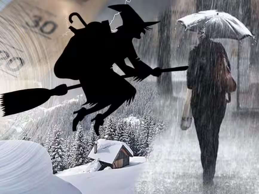 Sicilia, l’Epifania porta via anche il sole: domani allerta meteo