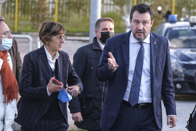 Il tribunale di Palermo assolve il ministro Matteo Salvini
