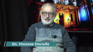 Consuntivi e prospettive di un anno insieme - Ospite in studio On. Vincenzo Vinciullo