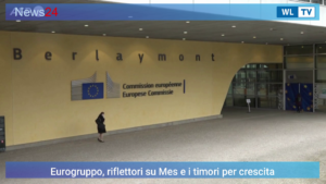 Eurogruppo, riflettori su Mes e i timori per crescita