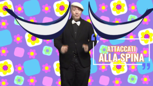 Attaccati alla spina - 1° puntata
