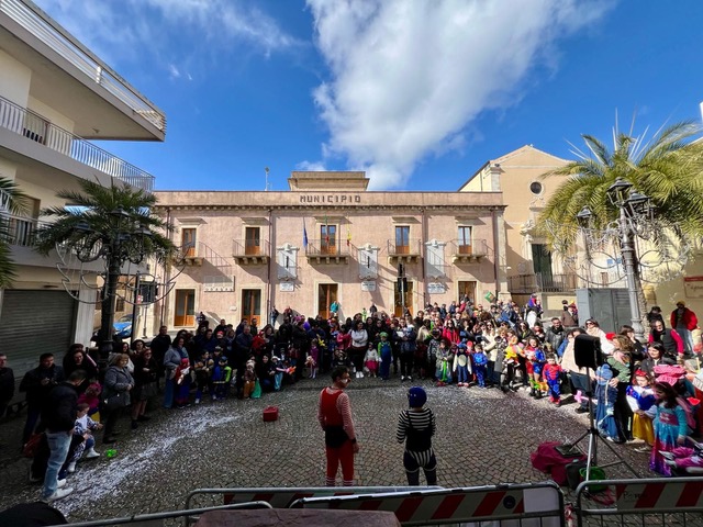 Auteri: “Una manifestazione storica, elegante, un Carnevale per tutti”