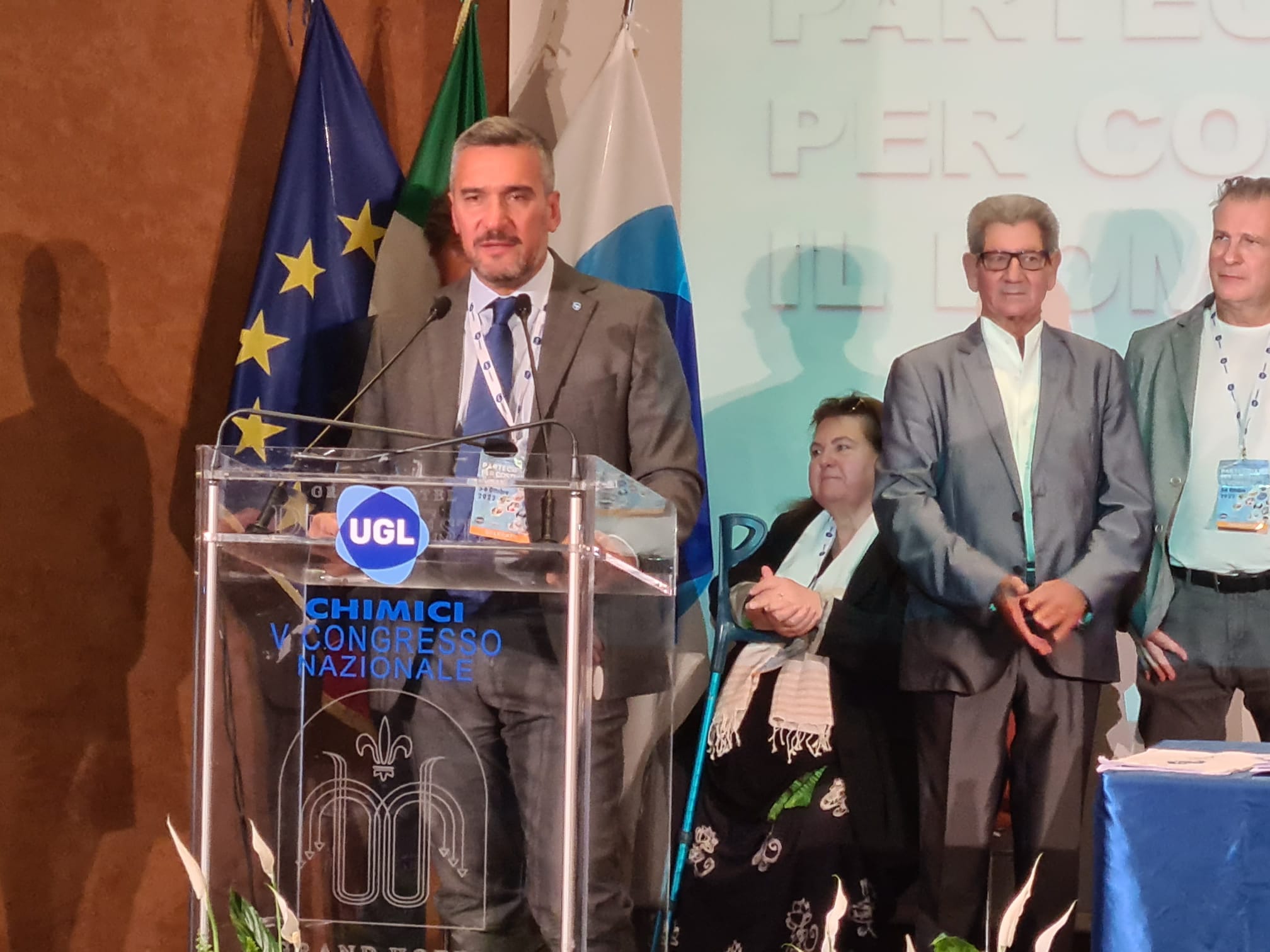 Saras cambia proprietà, UGL chimici: “confidiamo che l’operazione possa rappresentare una svolta”