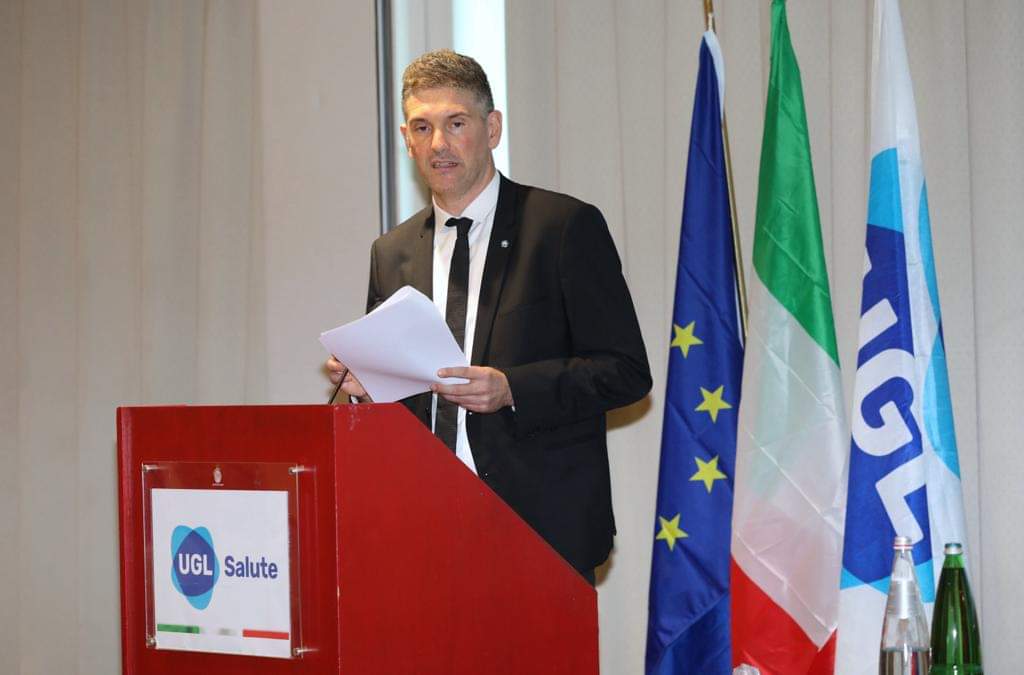 Sanità, Giuliano (UGL): “l tema delle retribuzioni non potrà mai essere secondario.”