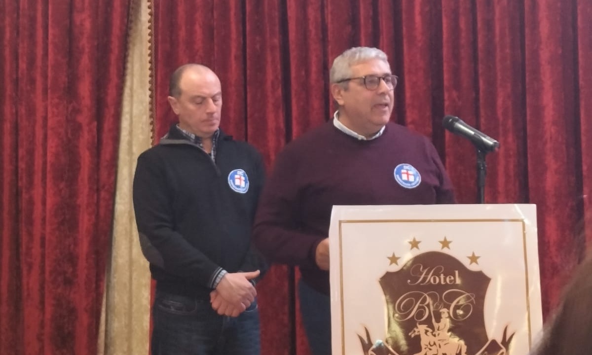 Ragusa, Annamaria Aiello è il nuovo segretario provinciale della DC