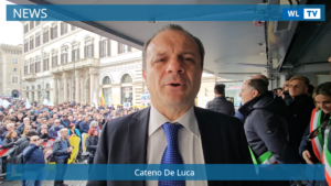 Cateno De Luca: no a sistema agroalimentare classista, meno Europa e più equità