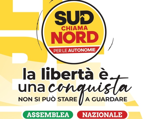 Assemblea nazionale di Sud chiama Nord: pronti a cambiare l’Europa!
