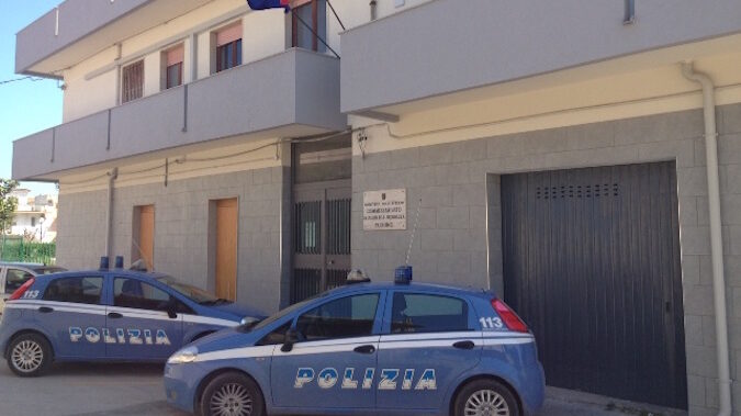 Controlli straordinari con il Reparto Prevenzione Crimine a Pachino