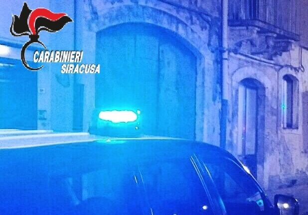 Canicattini Bagni: arrestata donna pert Evasione
