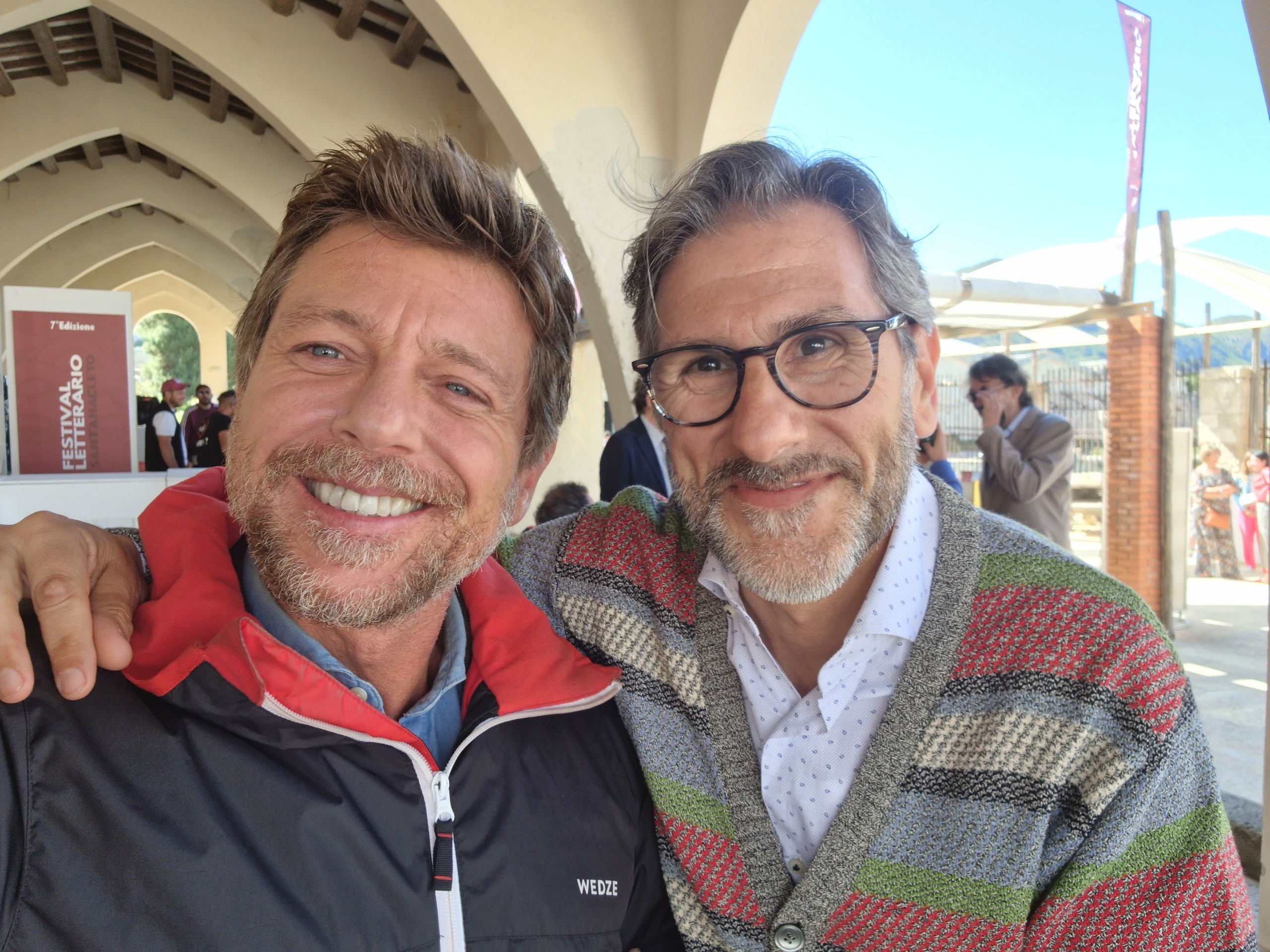 Francesco di Lorenzo nel cast di MaKari in onda stasera su Rai1