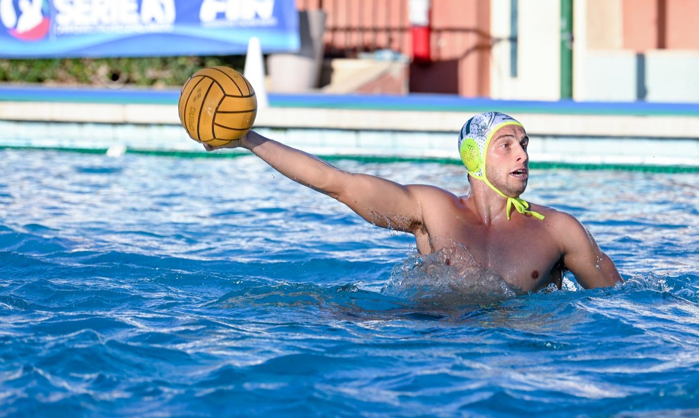 Pallanuoto, l’Ortigia si prepara ad affrontare lo Spandau 04 Berlin