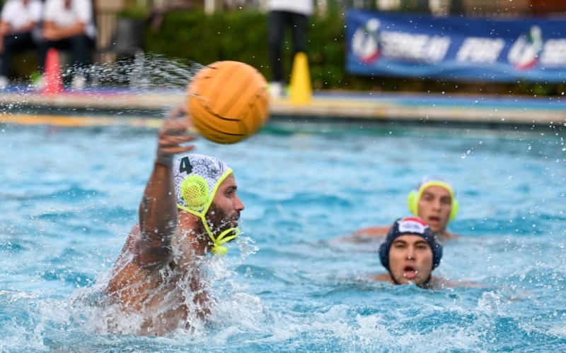L’Ortigia doma il Telimar e vince il derby