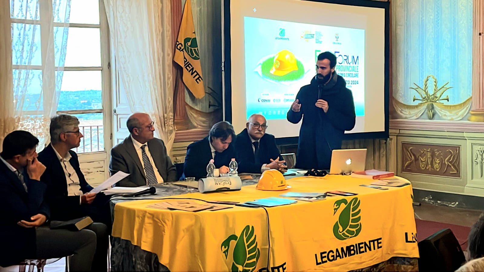 Ecoforum, elencate le iniziative dell’amministrazione di Priolo