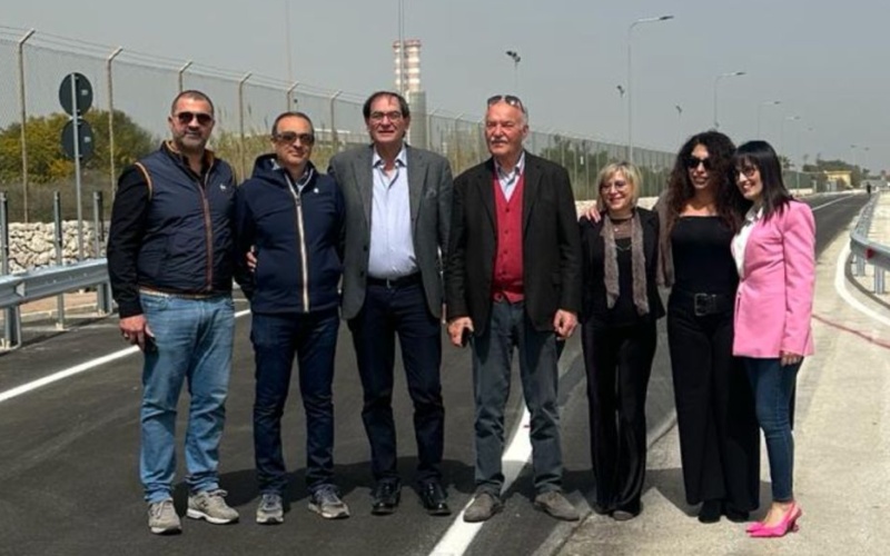 Priolo, Gianni: “Stiamo garantendo, la piena fruibilità della zona balneare”.
