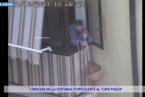 Mafia e droga, sgominata piazza di spaccio, 41 arresti